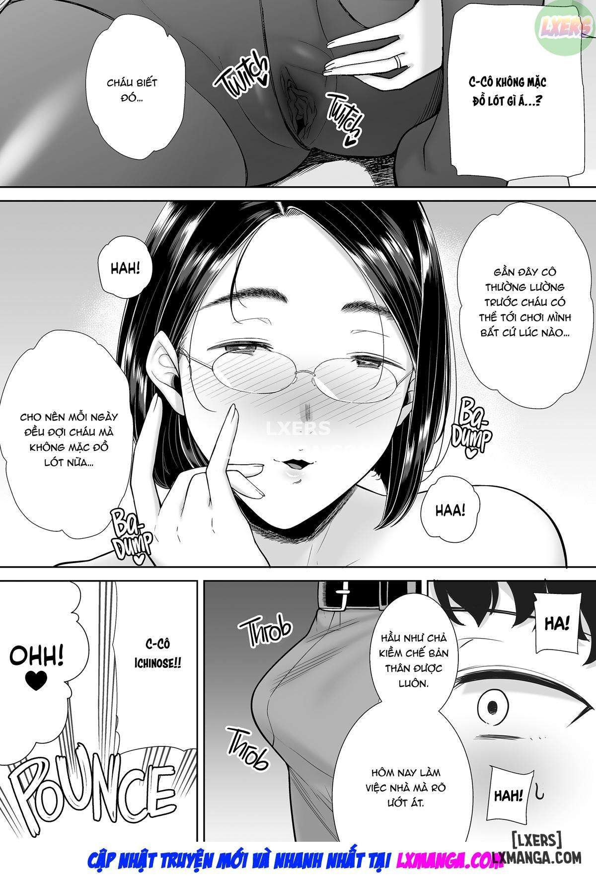 đọc truyện My Gfs Mom Has Got It Goin On Dream Chương 2 ảnh 43 tại Thiên Thai Truyện