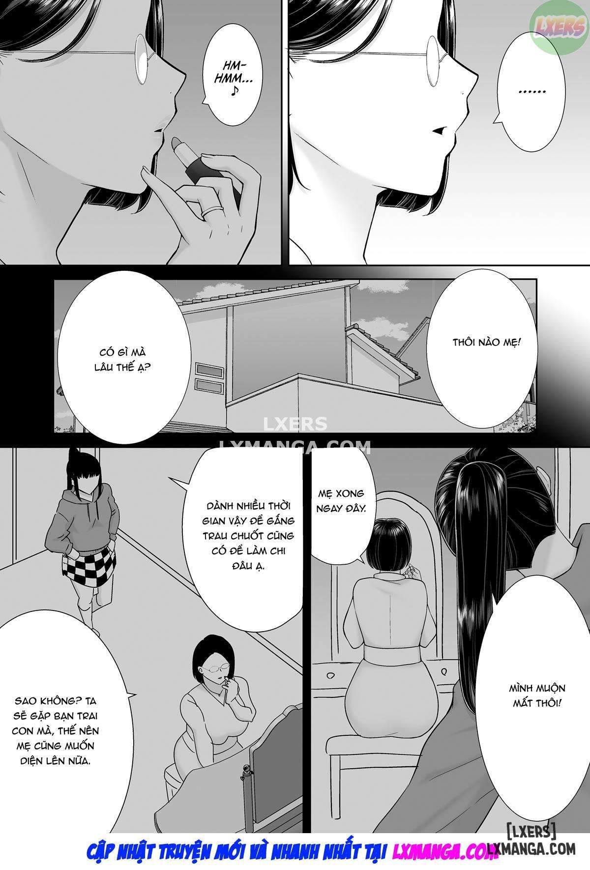 đọc truyện My Gfs Mom Has Got It Goin On Dream Chương 2 ảnh 77 tại Thiên Thai Truyện