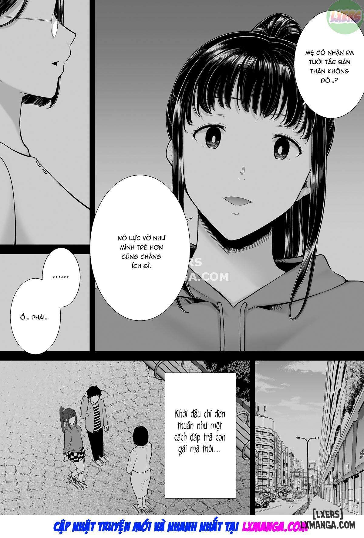 đọc truyện My Gfs Mom Has Got It Goin On Dream Chương 2 ảnh 78 tại Thiên Thai Truyện