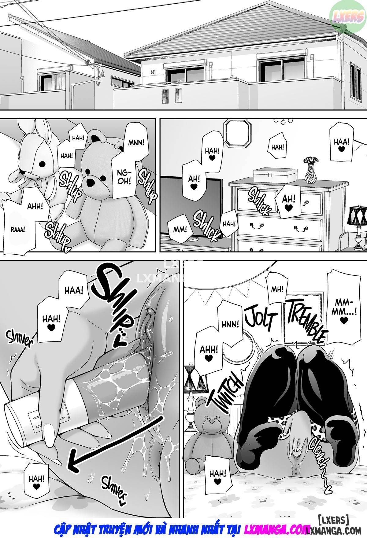 đọc truyện My Gfs Mom Has Got It Goin On Dream Chương 2 ảnh 82 tại Thiên Thai Truyện