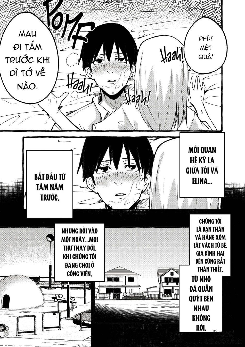 đọc truyện My Girlfriend Chương 1 ảnh 14 tại Thiên Thai Truyện