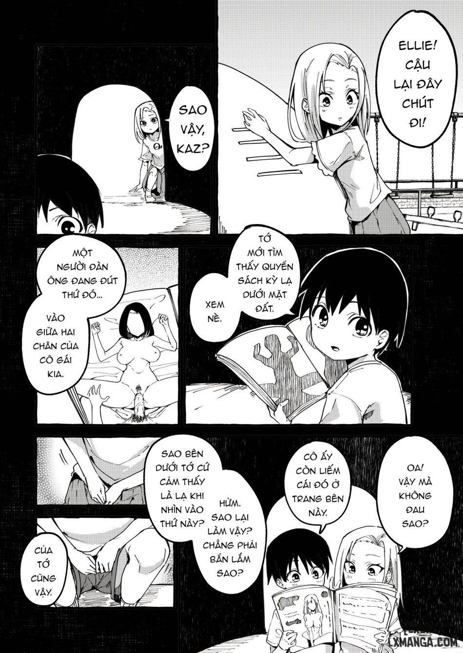 đọc truyện My Girlfriend Chương 1 ảnh 15 tại Thiên Thai Truyện