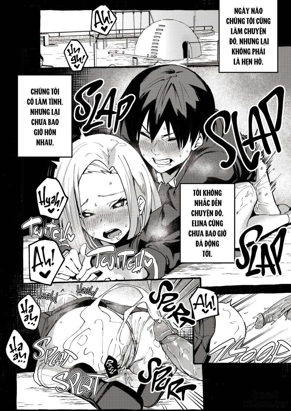 đọc truyện My Girlfriend Chương 1 ảnh 19 tại Thiên Thai Truyện