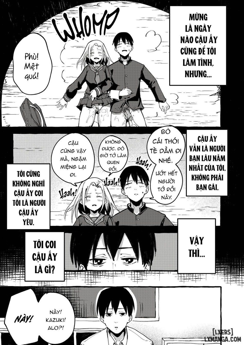 đọc truyện My Girlfriend Chương 1 ảnh 20 tại Thiên Thai Truyện