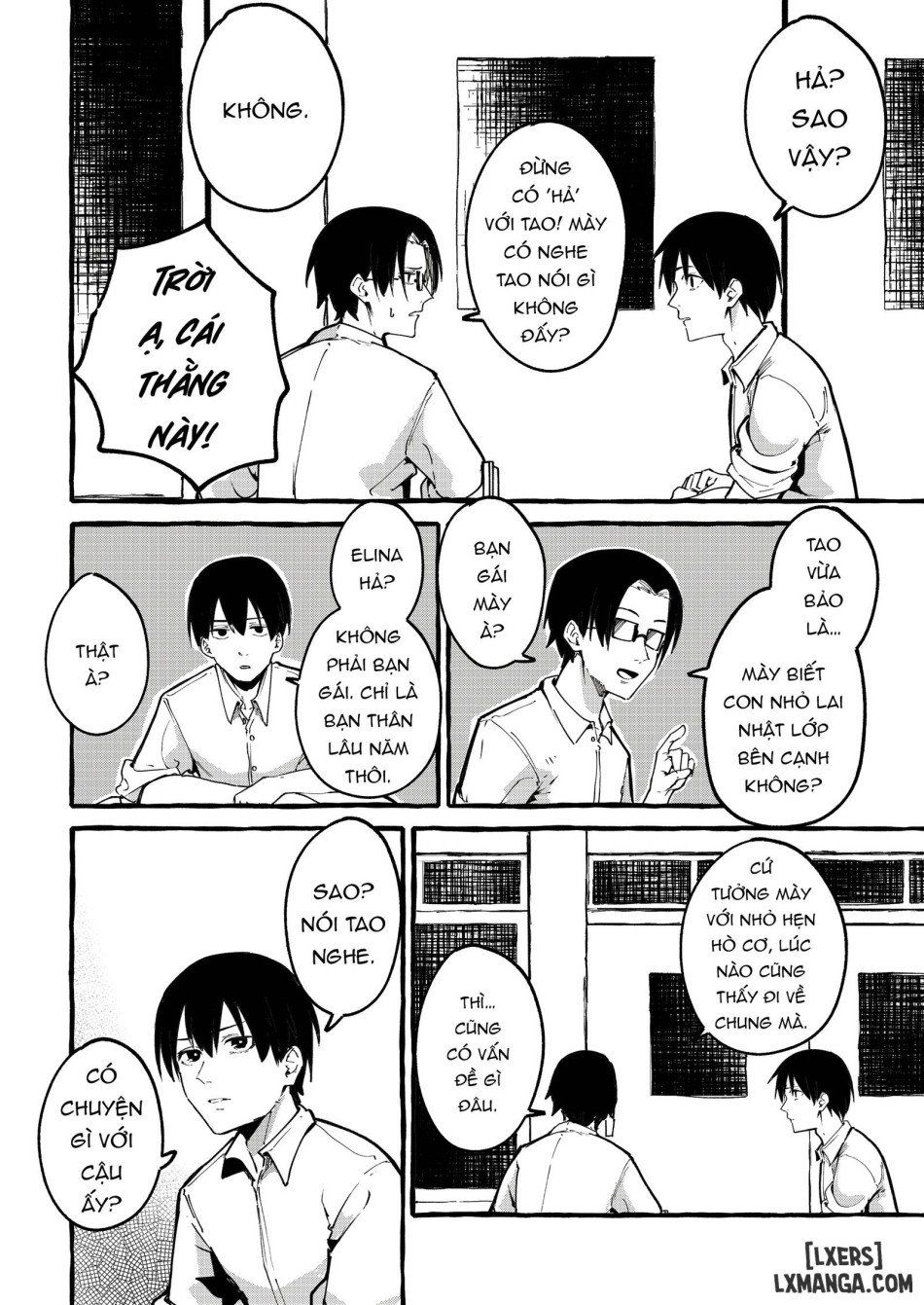 đọc truyện My Girlfriend Chương 1 ảnh 21 tại Thiên Thai Truyện