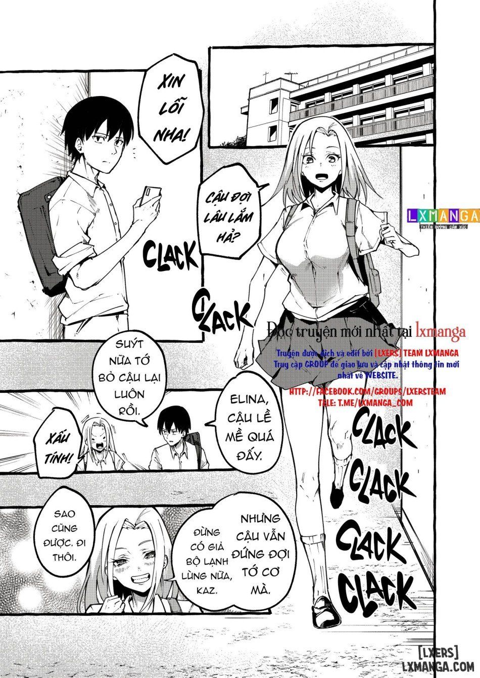 đọc truyện My Girlfriend Chương 1 ảnh 4 tại Thiên Thai Truyện