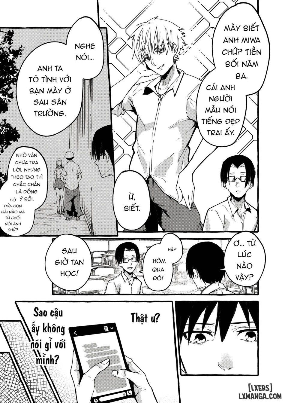 đọc truyện My Girlfriend Chương 1 ảnh 22 tại Thiên Thai Truyện