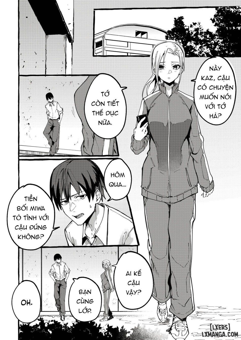 đọc truyện My Girlfriend Chương 1 ảnh 23 tại Thiên Thai Truyện