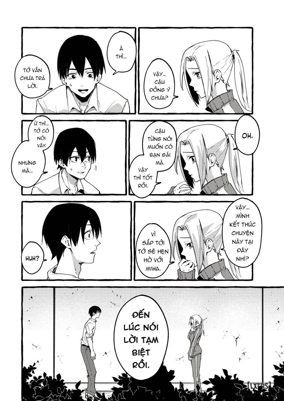 đọc truyện My Girlfriend Chương 1 ảnh 25 tại Thiên Thai Truyện