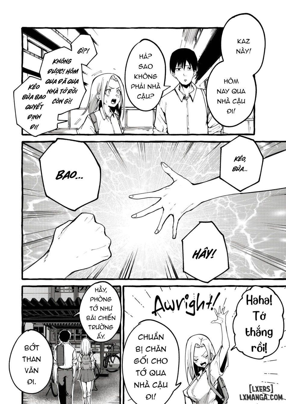 đọc truyện My Girlfriend Chương 1 ảnh 5 tại Thiên Thai Truyện