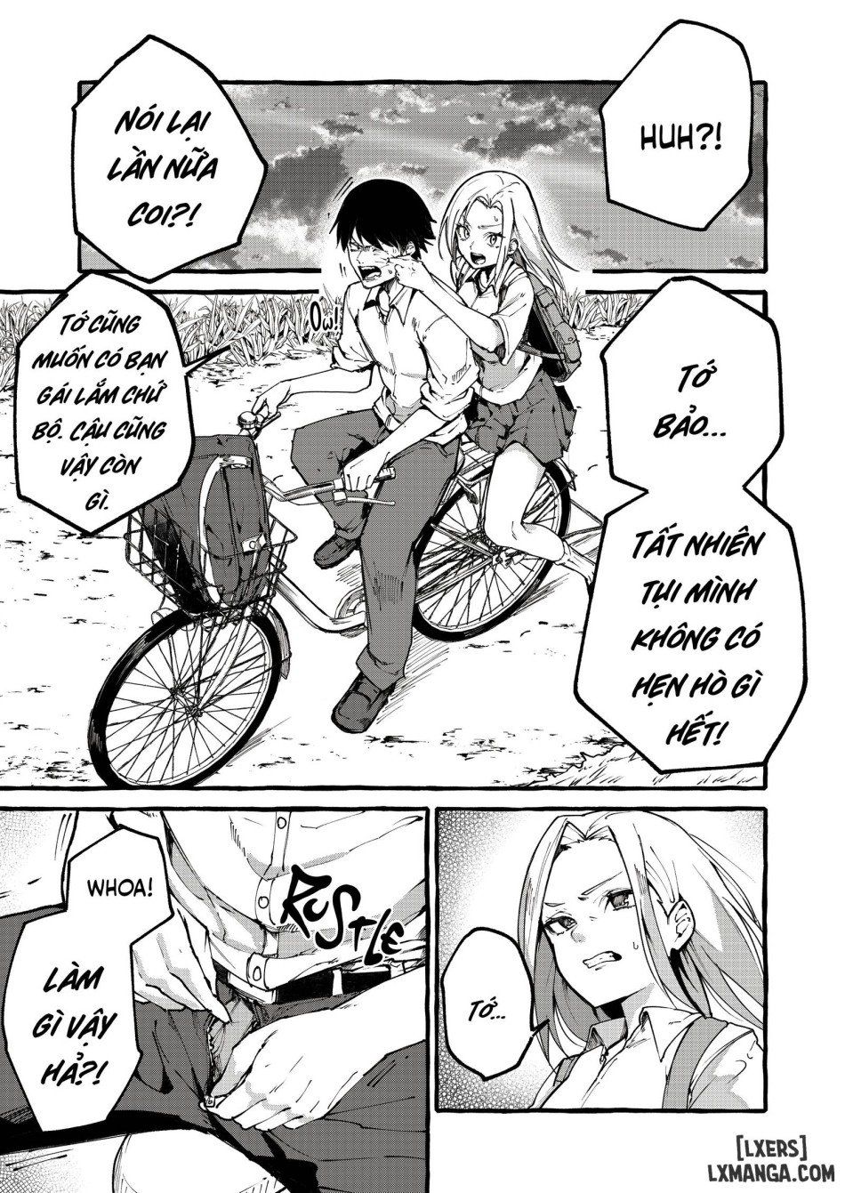 đọc truyện My Girlfriend Chương 1 ảnh 6 tại Thiên Thai Truyện