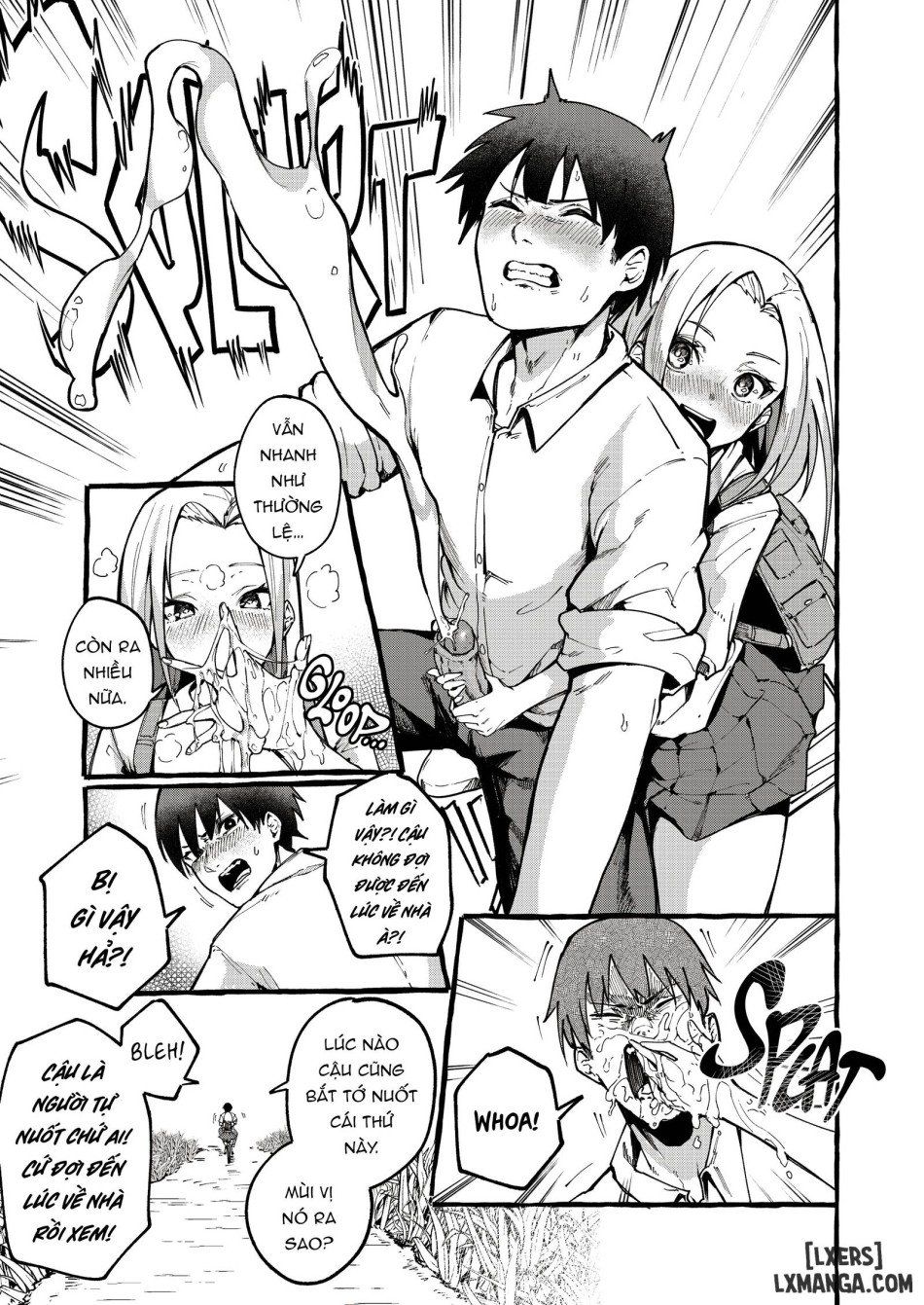 đọc truyện My Girlfriend Chương 1 ảnh 8 tại Thiên Thai Truyện