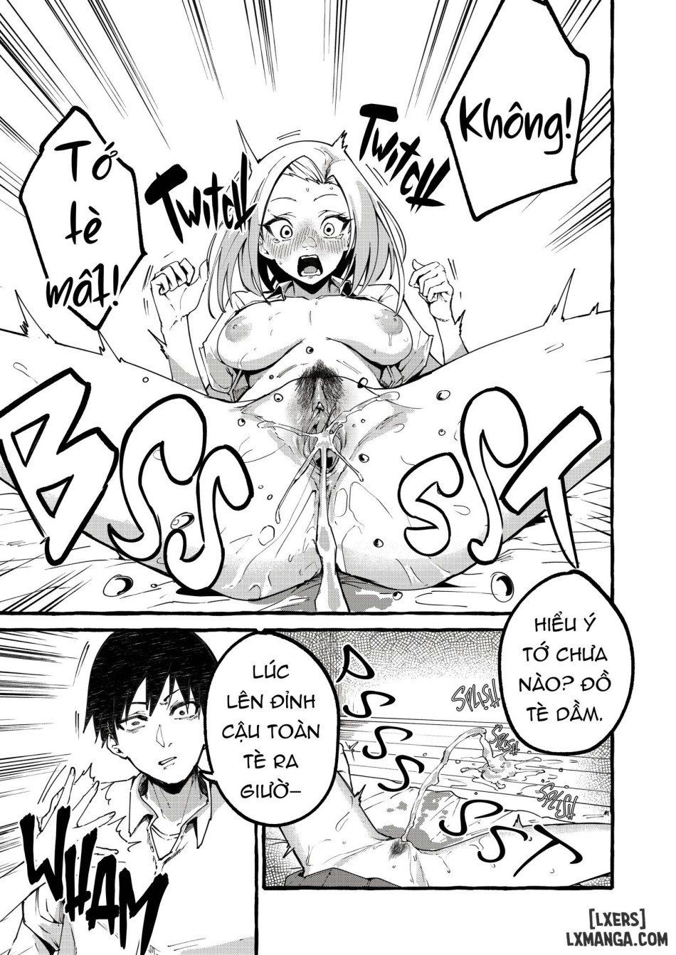 đọc truyện My Girlfriend Chương 1 ảnh 10 tại Thiên Thai Truyện