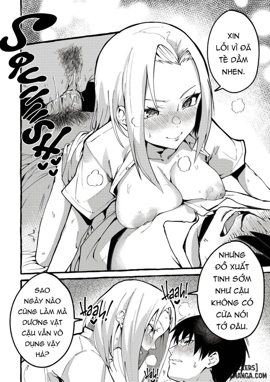 đọc truyện My Girlfriend Chương 1 ảnh 11 tại Thiên Thai Truyện