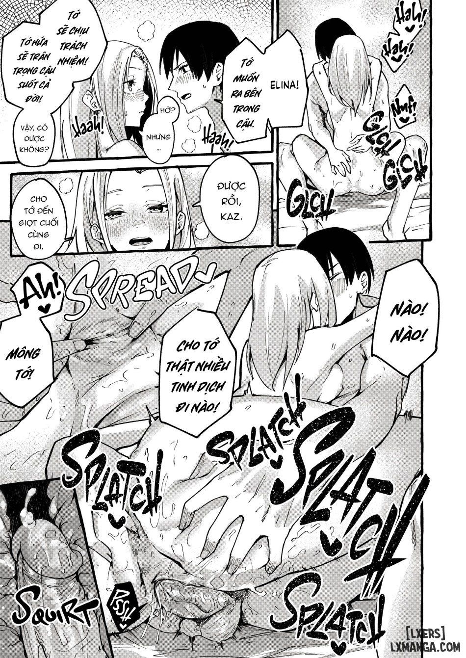 đọc truyện My Girlfriend Chương 2 ảnh 21 tại Thiên Thai Truyện