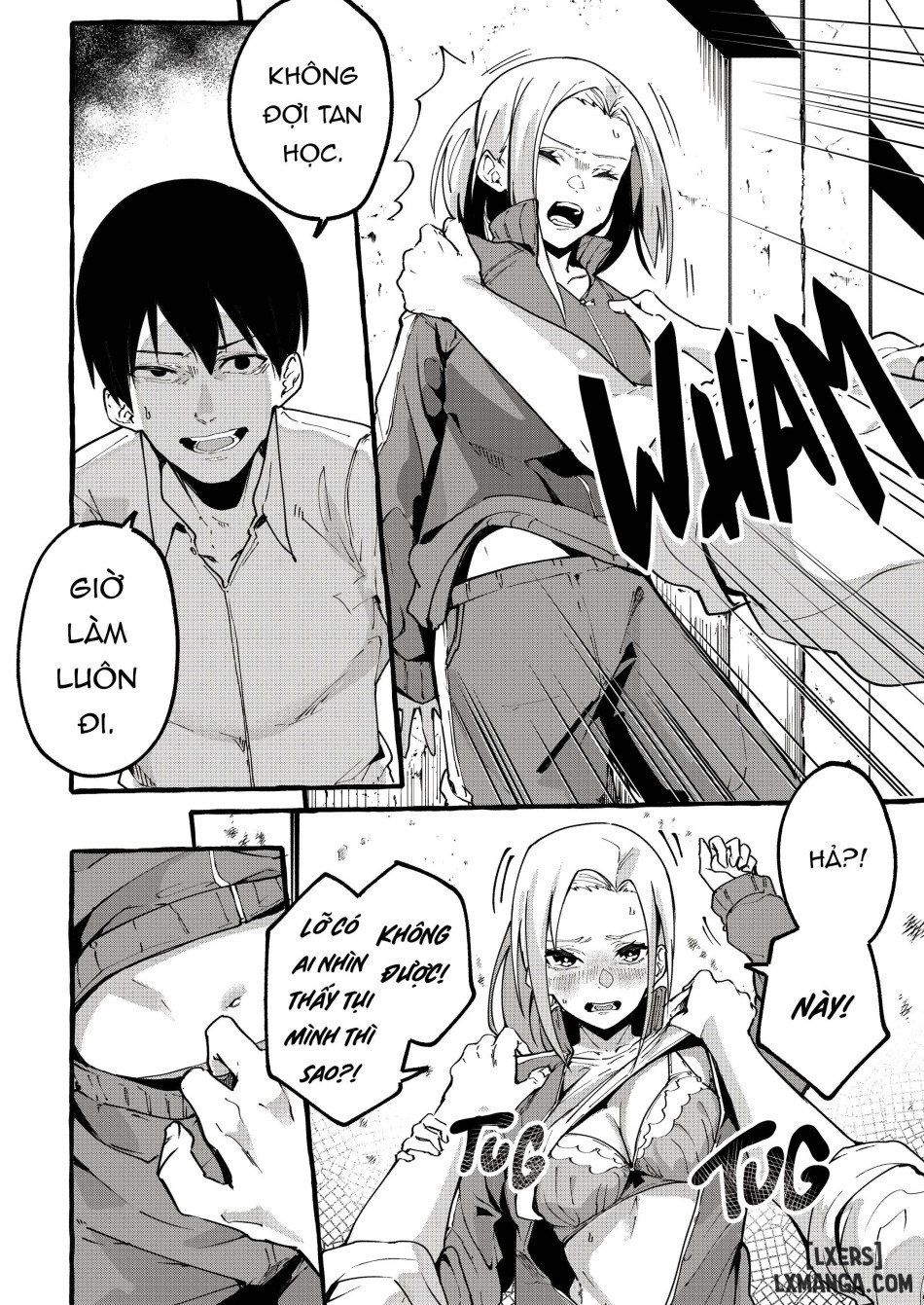 đọc truyện My Girlfriend Chương 2 ảnh 4 tại Thiên Thai Truyện