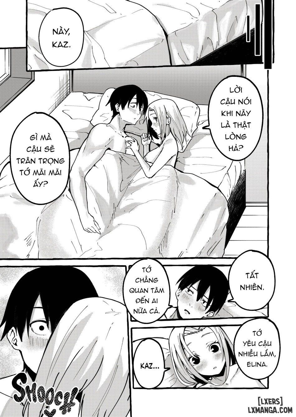 đọc truyện My Girlfriend Chương 2 ảnh 23 tại Thiên Thai Truyện