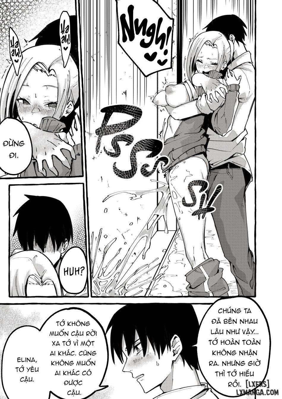 đọc truyện My Girlfriend Chương 2 ảnh 9 tại Thiên Thai Truyện