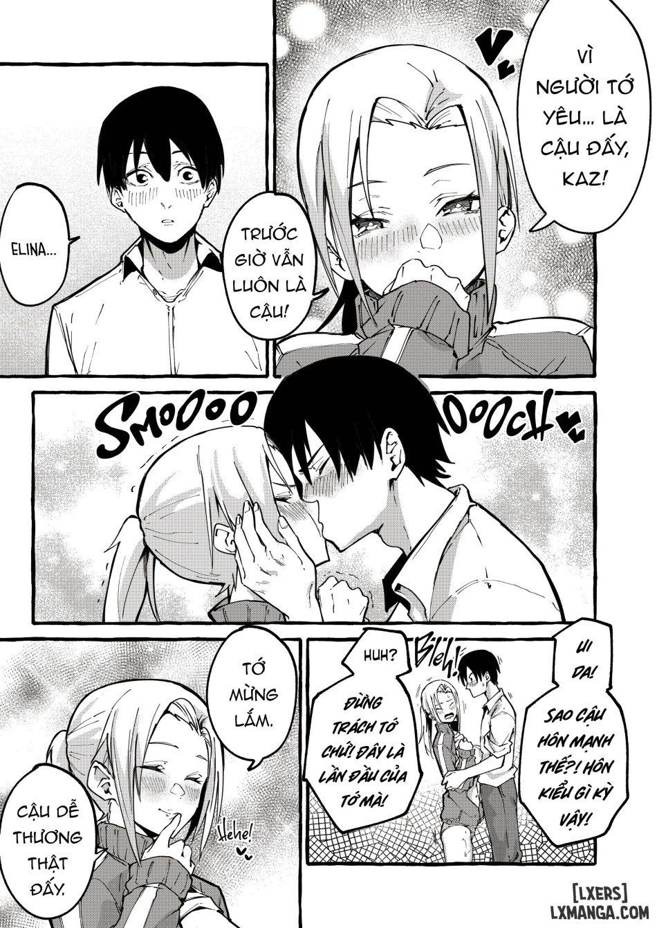 đọc truyện My Girlfriend Chương 2 ảnh 11 tại Thiên Thai Truyện