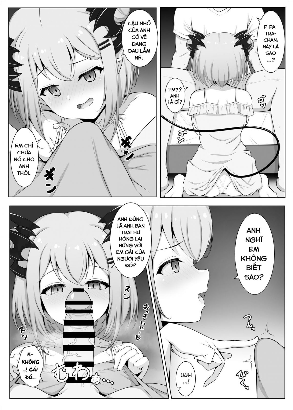 đọc truyện My Girlfriend