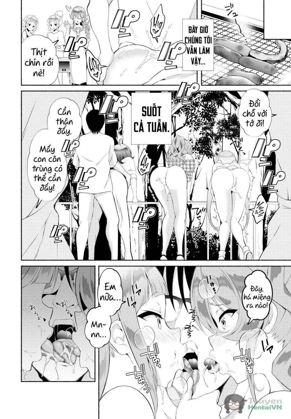 đọc truyện My Gloomy Self Used These Magic Items To Turn My Share House Into A Harem. Ch.19-20 (dascomi Vol.30) Chương 1 ảnh 19 tại Thiên Thai Truyện