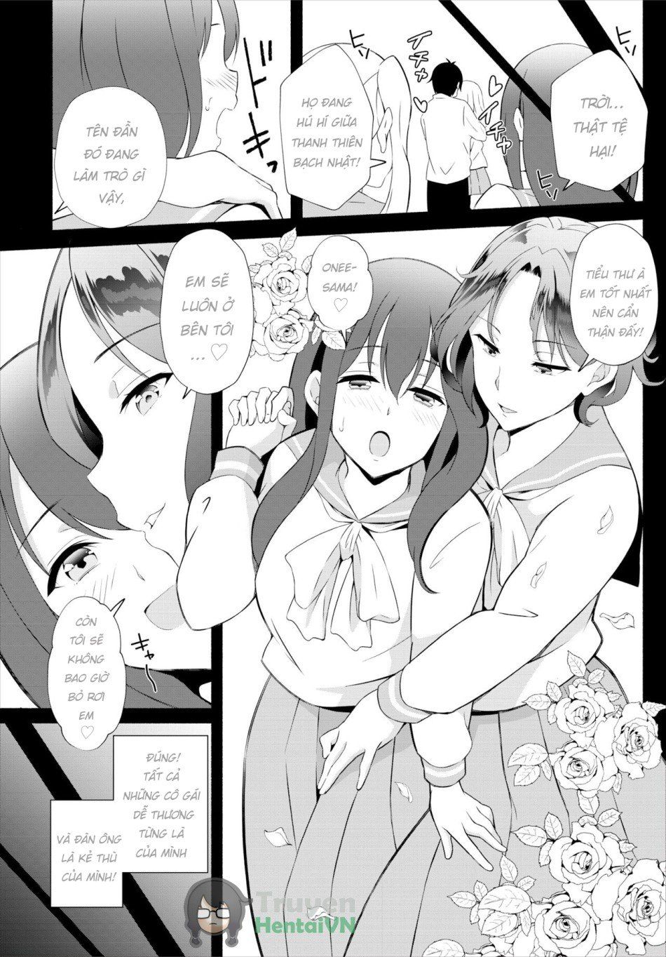 đọc truyện My Gloomy Self Used These Magic Items To Turn My Share House Into A Harem. Ch.19-20 (dascomi Vol.30) Chương 2 ảnh 13 tại Thiên Thai Truyện