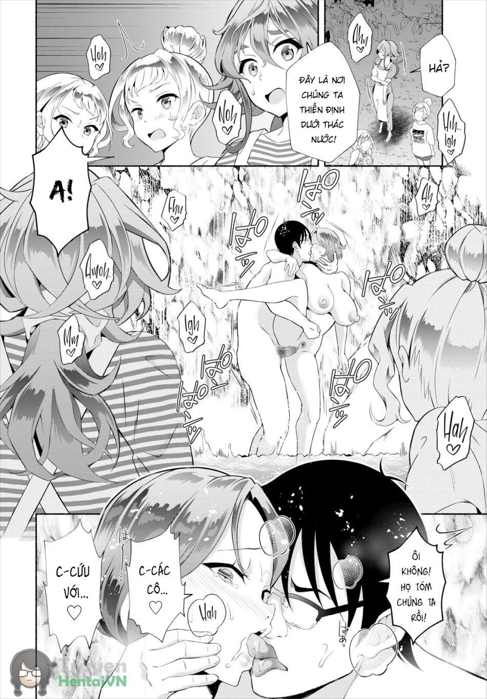 đọc truyện My Gloomy Self Used These Magic Items To Turn My Share House Into A Harem. Ch.19-20 (dascomi Vol.30) Chương 2 ảnh 21 tại Thiên Thai Truyện