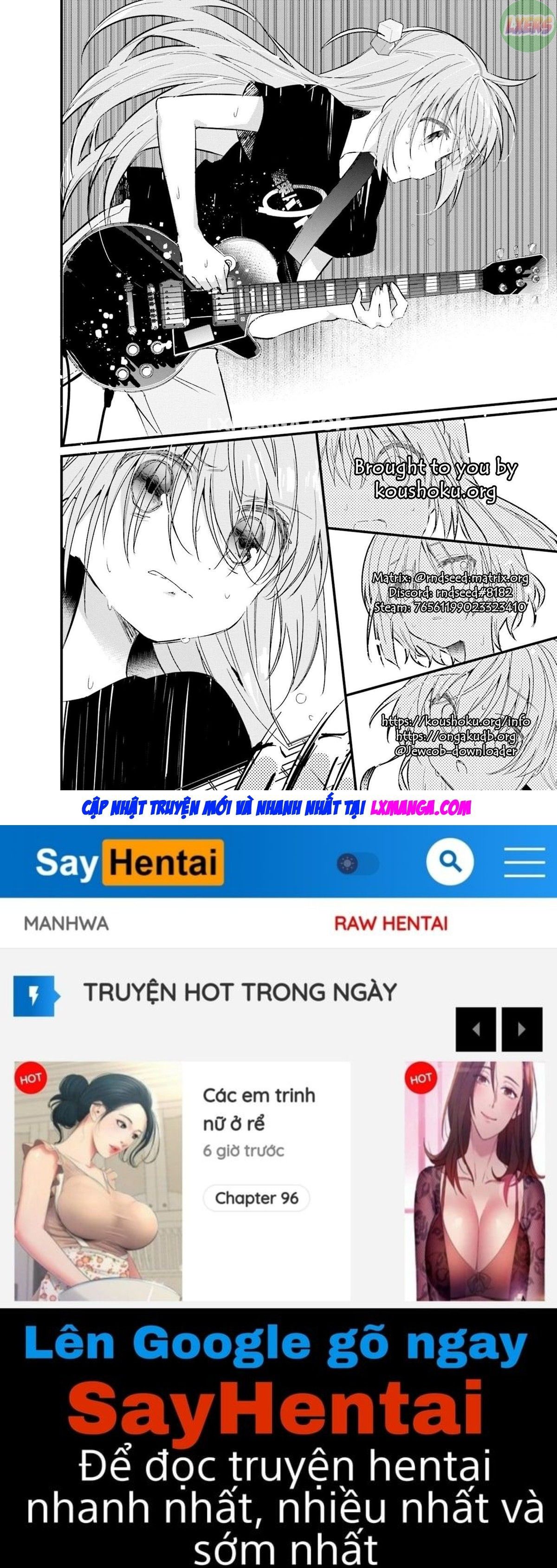 đọc truyện My Gloomy Self Used These Magic Items To Turn My Share House Into A Harem Chương 14 ảnh 25 tại Truyện Dạ Ký