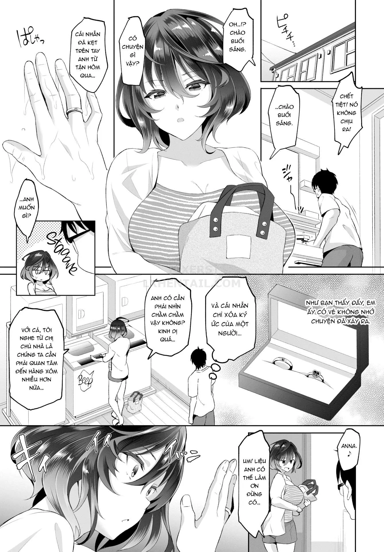My Gloomy Self Used These Magic Items to Turn My Share House Into a Harem - Chương 3