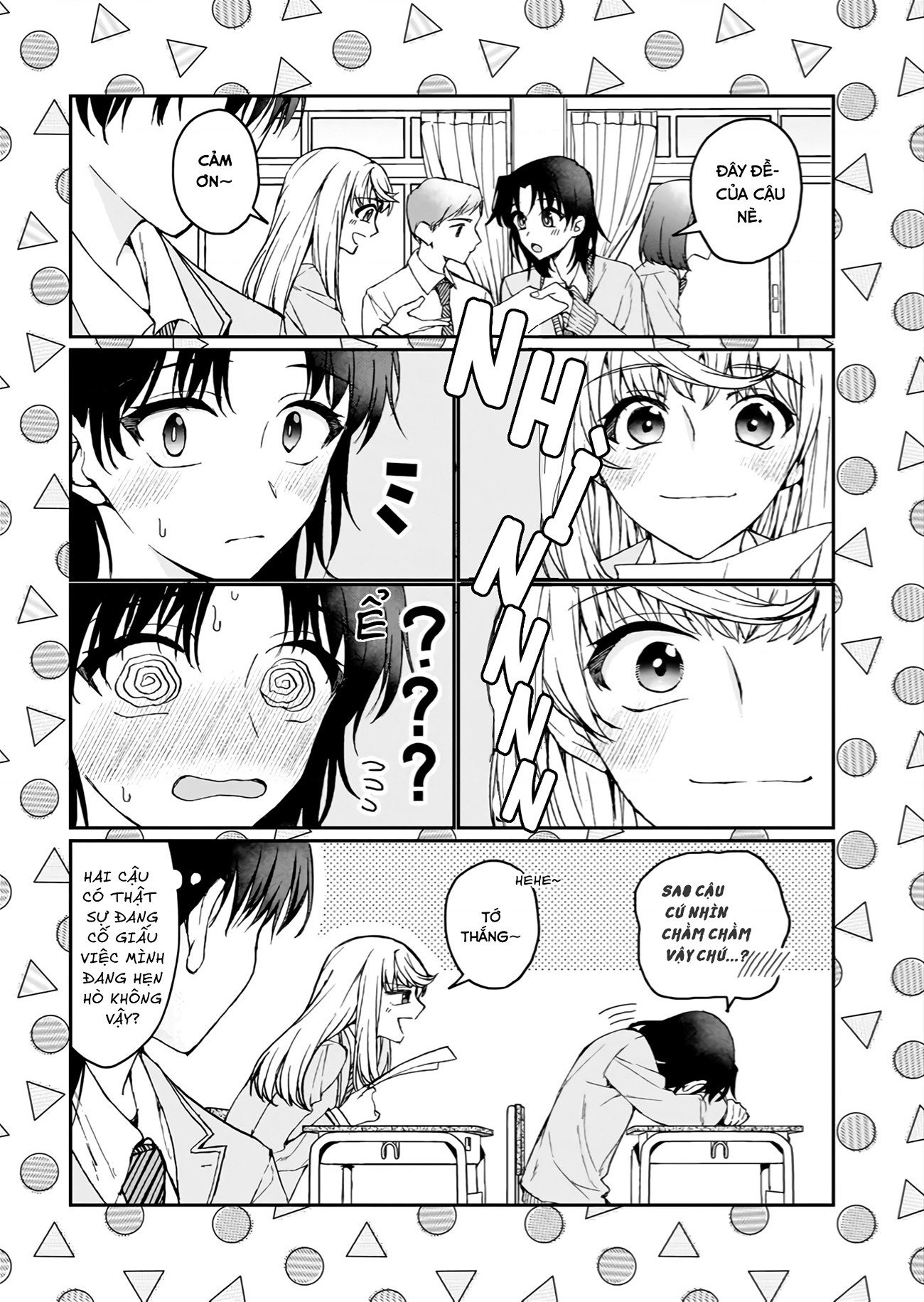 đọc truyện My Goddess Is Precious Today, Too Chương 1.1 ảnh 3 tại Thiên Thai Truyện