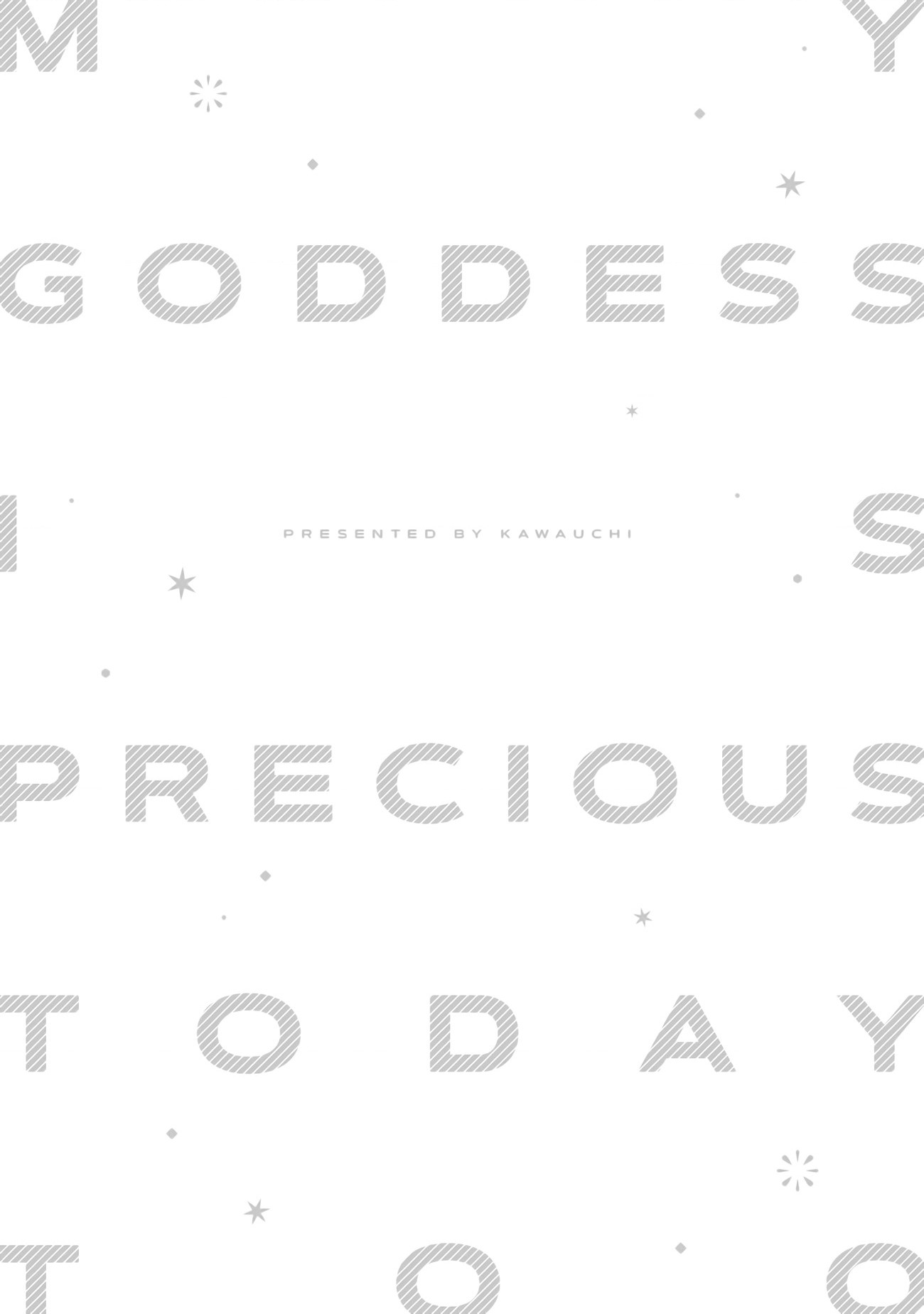 đọc truyện My Goddess Is Precious Today, Too Chương 1.4 ảnh 33 tại Thiên Thai Truyện