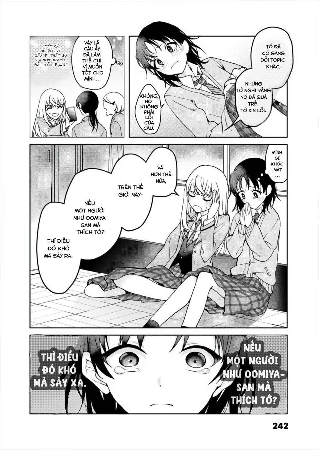 đọc truyện My Goddess Is Precious Today, Too Chương 1 ảnh 16 tại Thiên Thai Truyện