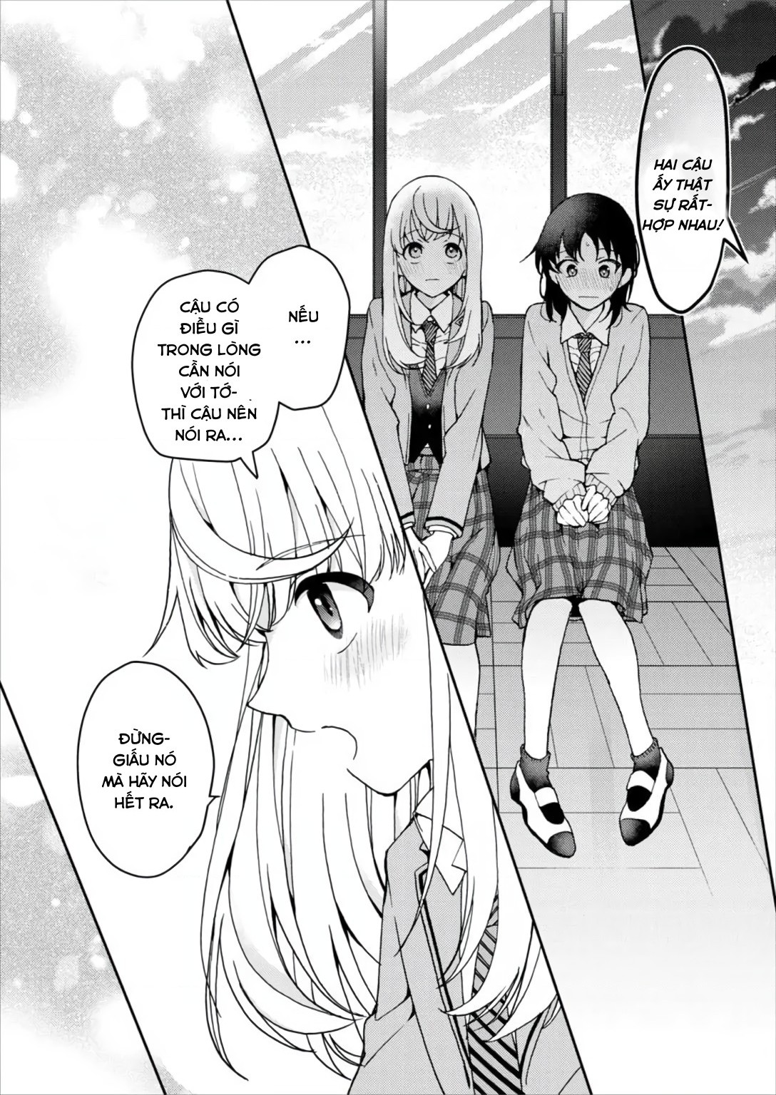 đọc truyện My Goddess Is Precious Today, Too Chương 1 ảnh 18 tại Thiên Thai Truyện