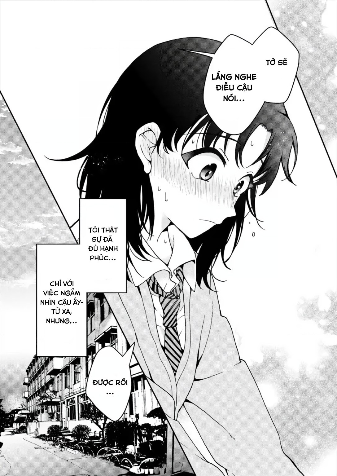 đọc truyện My Goddess Is Precious Today, Too Chương 1 ảnh 19 tại Thiên Thai Truyện