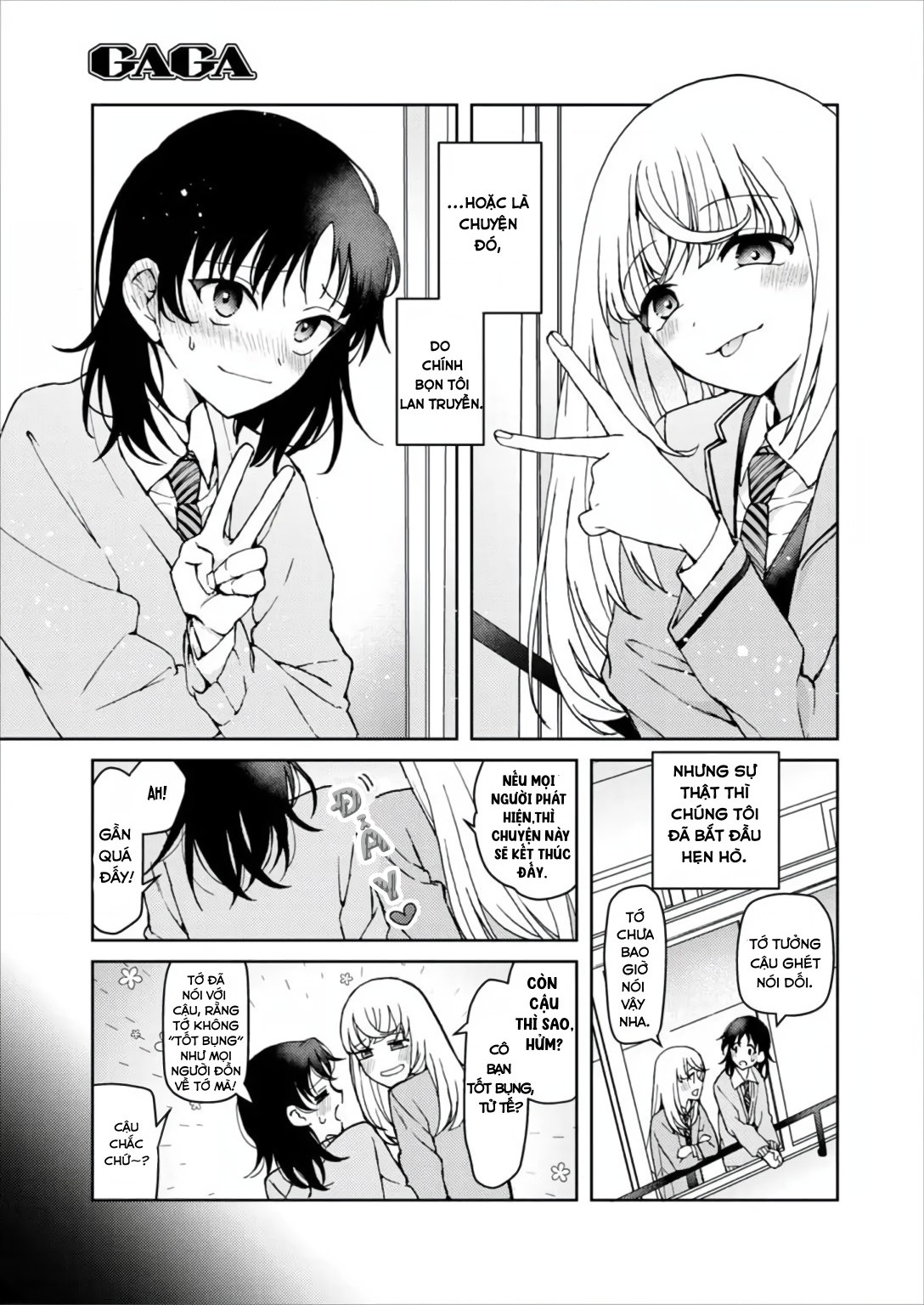 đọc truyện My Goddess Is Precious Today, Too Chương 1 ảnh 21 tại Thiên Thai Truyện