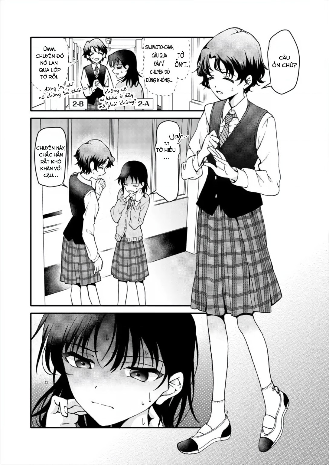 đọc truyện My Goddess Is Precious Today, Too Chương 1 ảnh 8 tại Thiên Thai Truyện