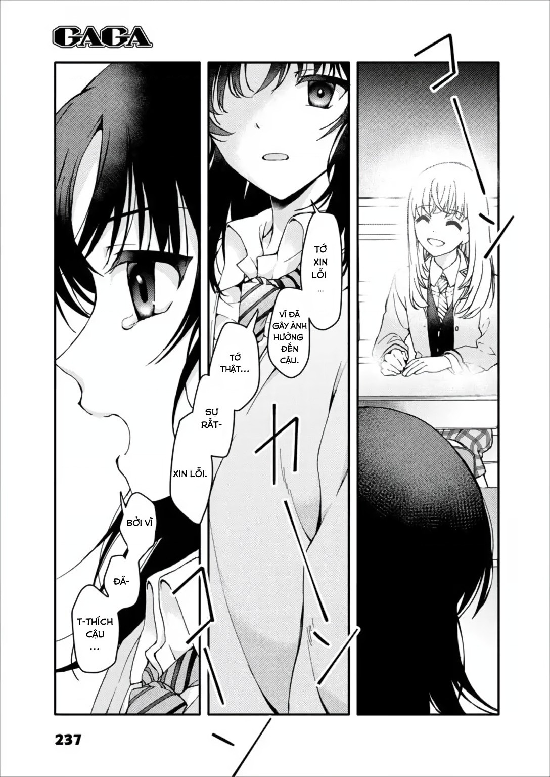 đọc truyện My Goddess Is Precious Today, Too Chương 1 ảnh 11 tại Thiên Thai Truyện