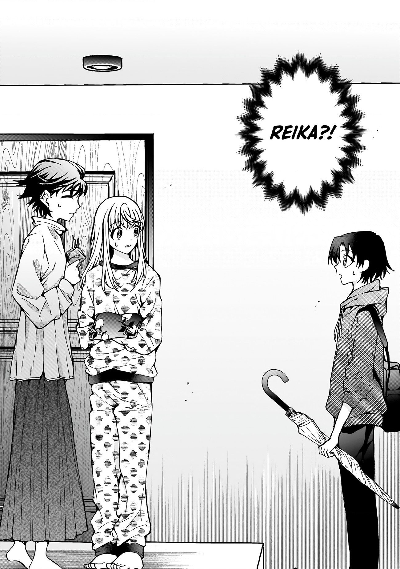 đọc truyện My Goddess Is Precious Today, Too Chương 2.1 ảnh 8 tại Thiên Thai Truyện