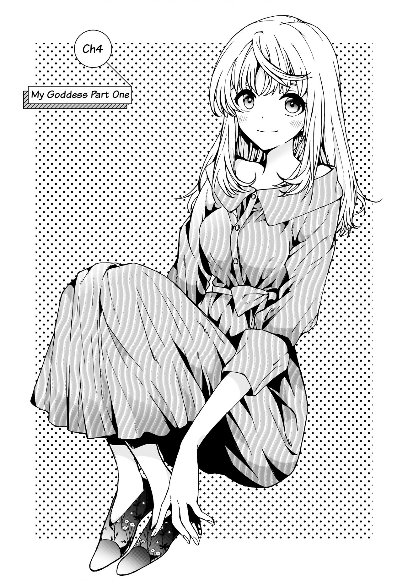 đọc truyện My Goddess Is Precious Today, Too Chương 2 ảnh 2 tại Thiên Thai Truyện