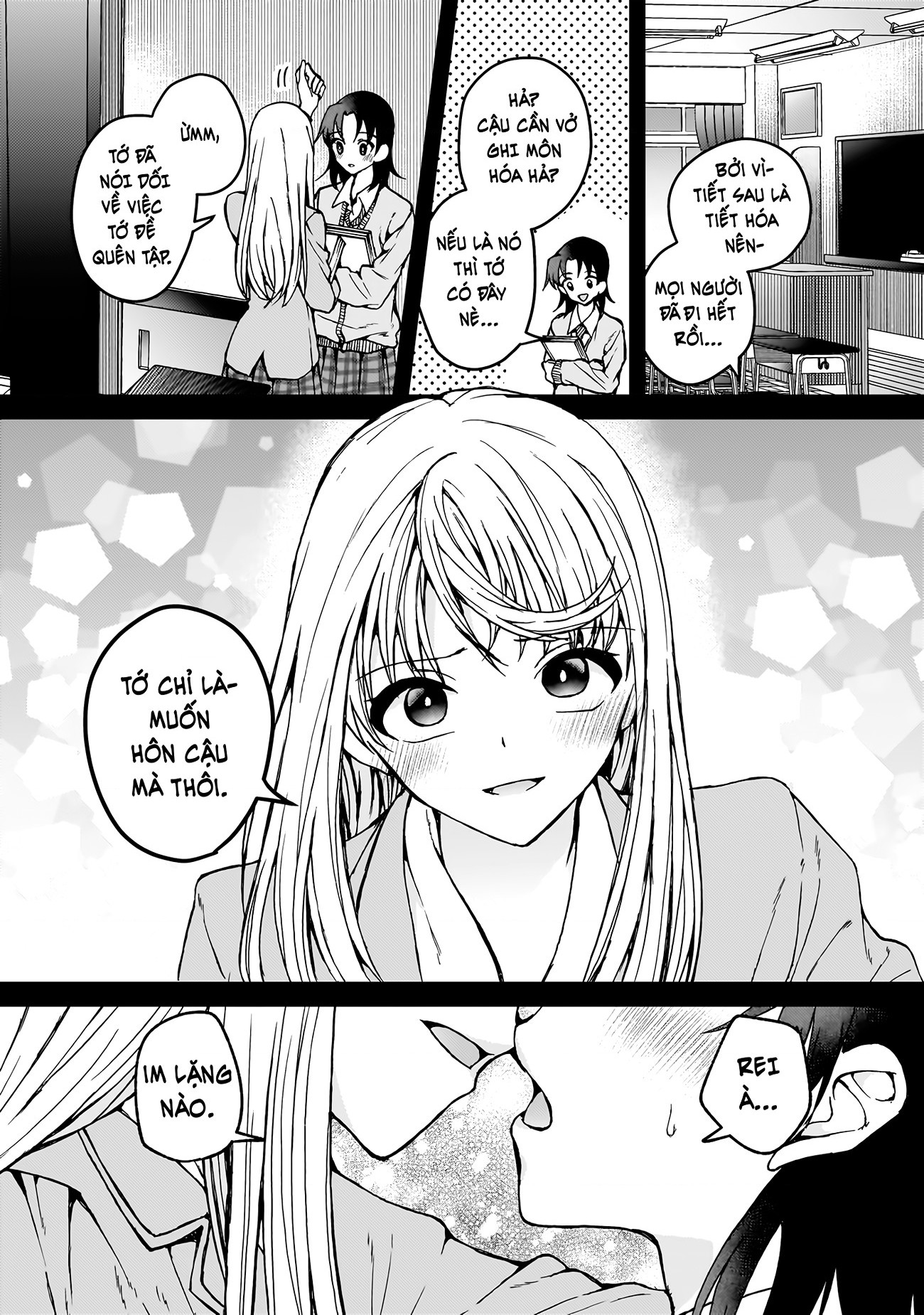 đọc truyện My Goddess Is Precious Today, Too Chương 2 ảnh 9 tại Thiên Thai Truyện