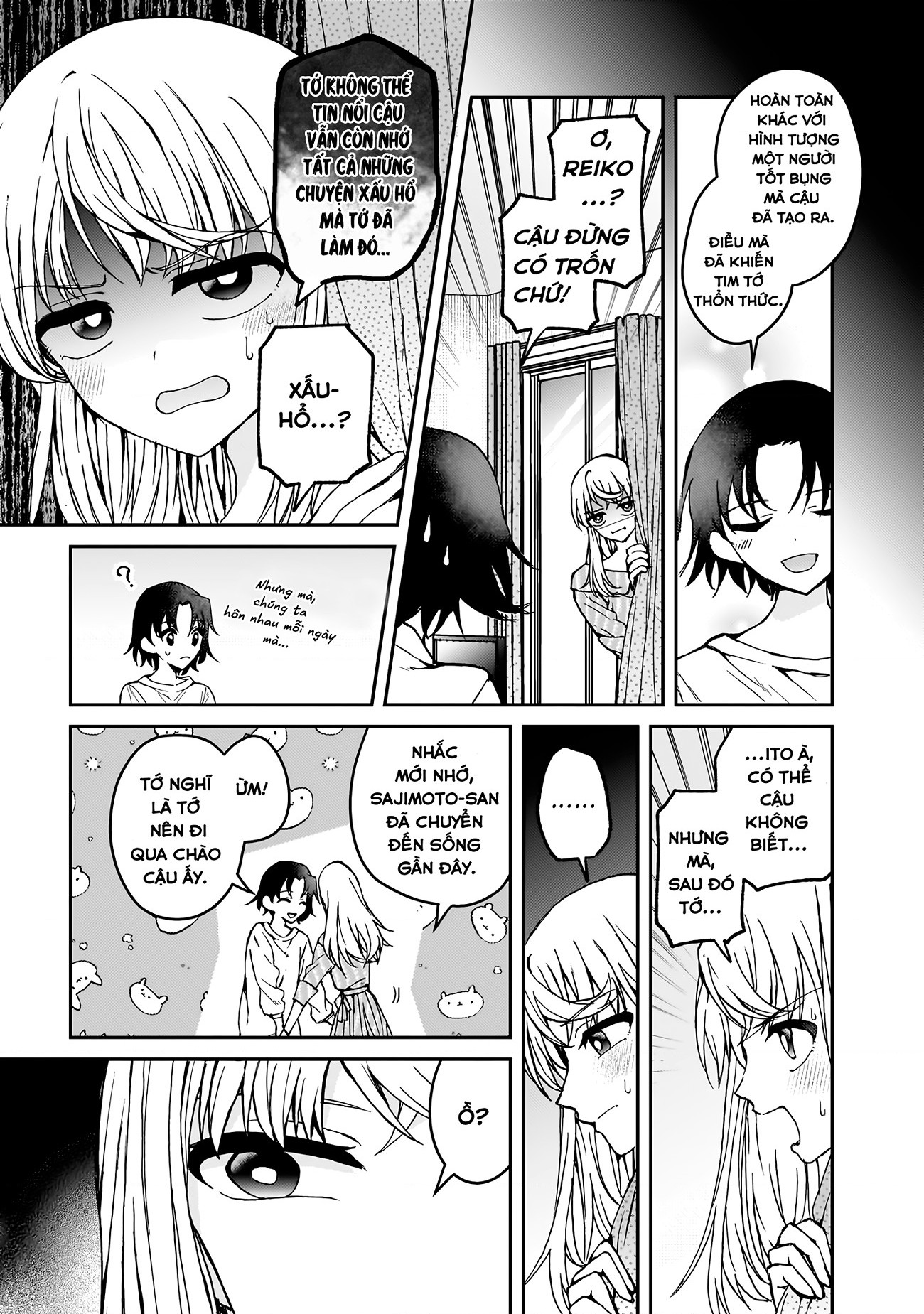 đọc truyện My Goddess Is Precious Today, Too Chương 2 ảnh 10 tại Thiên Thai Truyện