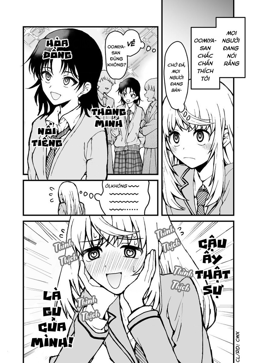 đọc truyện My Goddess Is Precious Today, Too Chương 3.1 ảnh 2 tại Thiên Thai Truyện