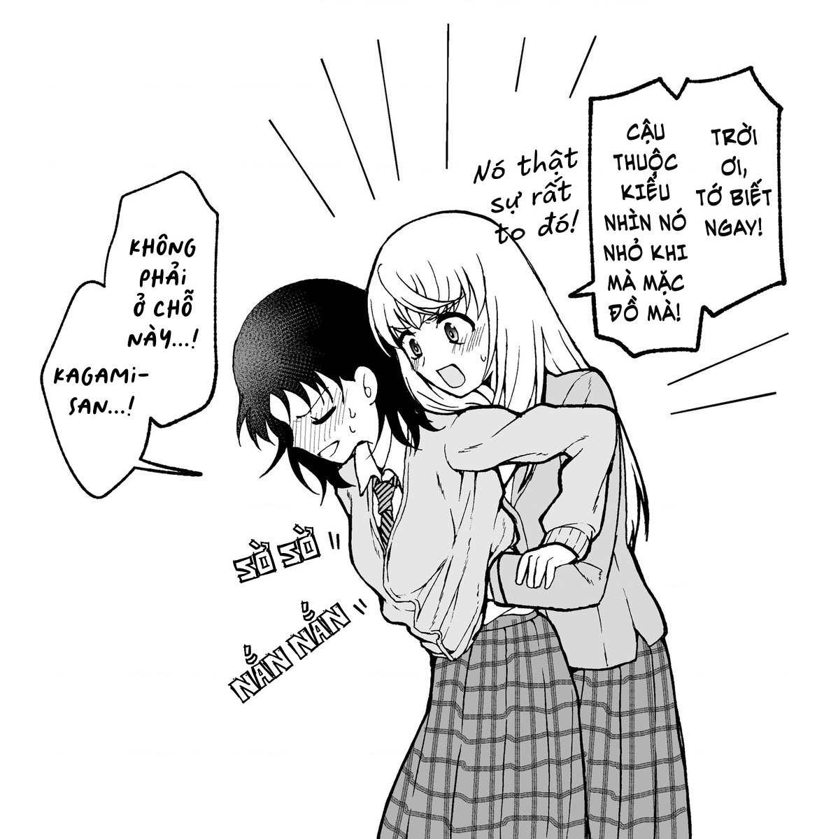 đọc truyện My Goddess Is Precious Today, Too Chương 3.1 ảnh 3 tại Thiên Thai Truyện