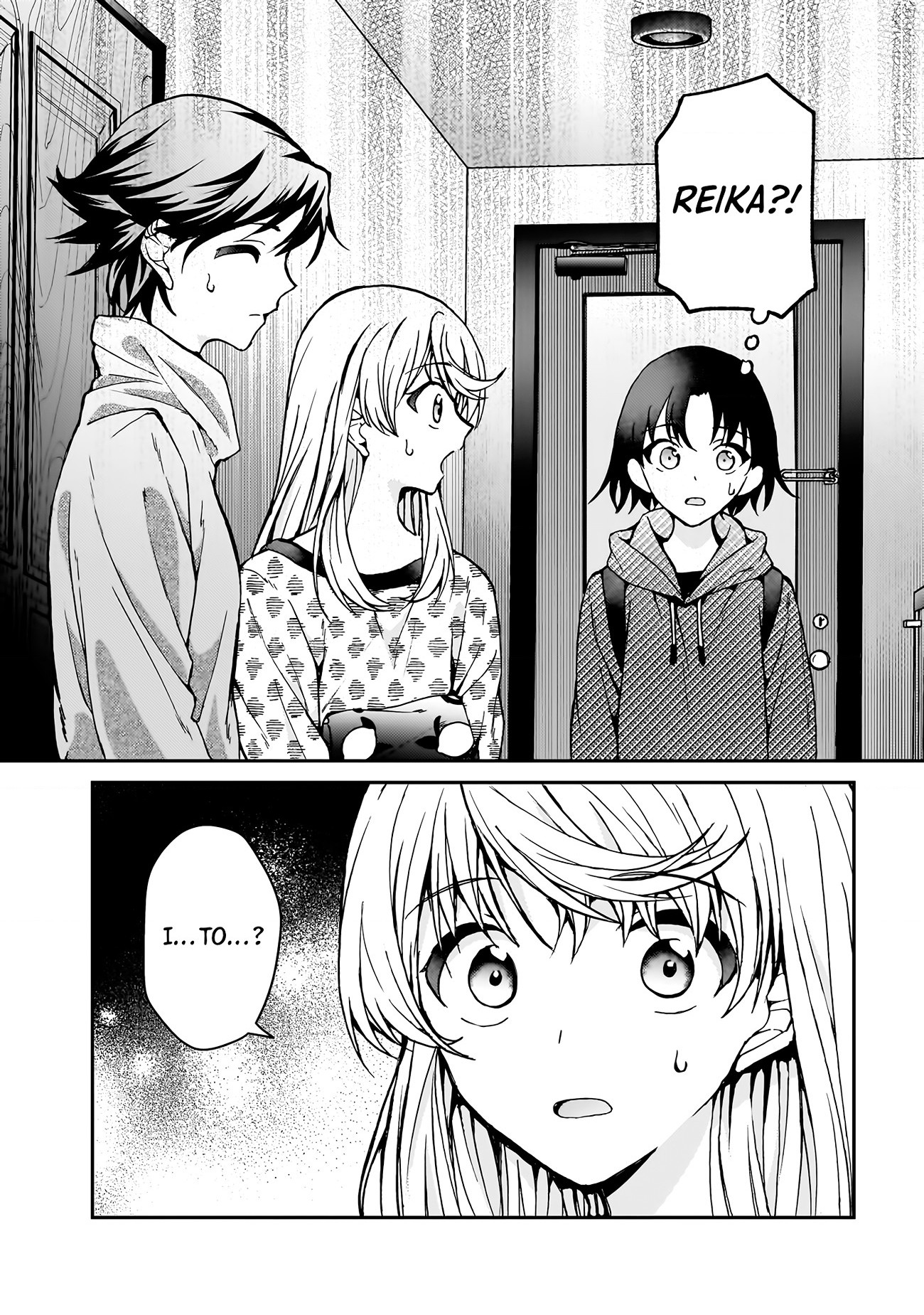 đọc truyện My Goddess Is Precious Today, Too Chương 3 ảnh 3 tại Thiên Thai Truyện