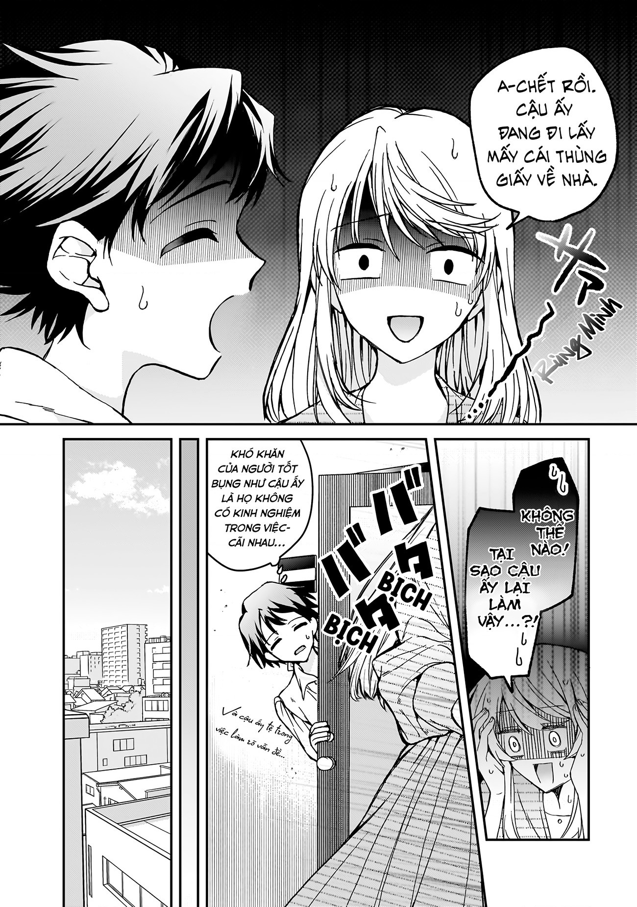 đọc truyện My Goddess Is Precious Today, Too Chương 3 ảnh 15 tại Thiên Thai Truyện