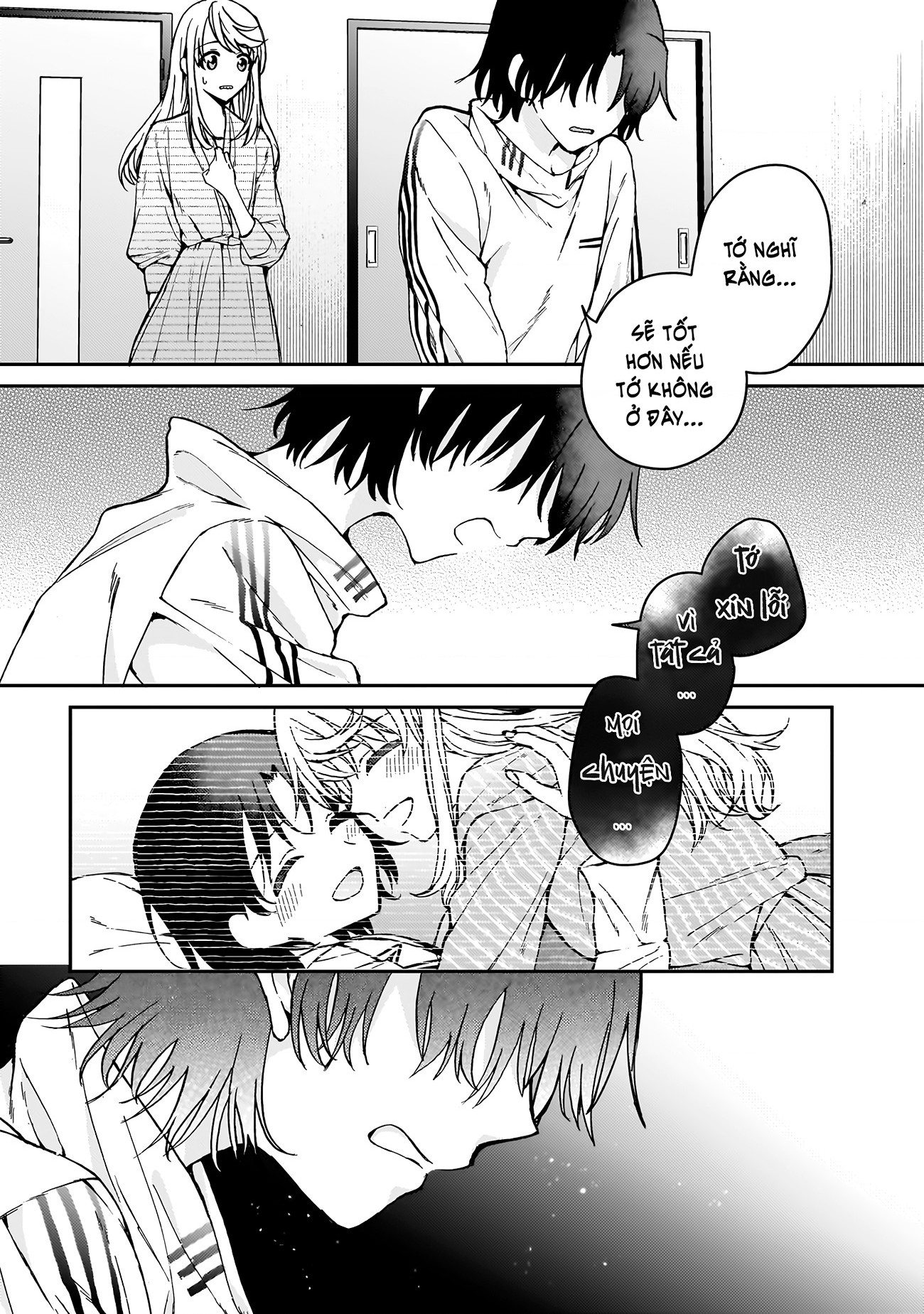 đọc truyện My Goddess Is Precious Today, Too Chương 3 ảnh 18 tại Thiên Thai Truyện