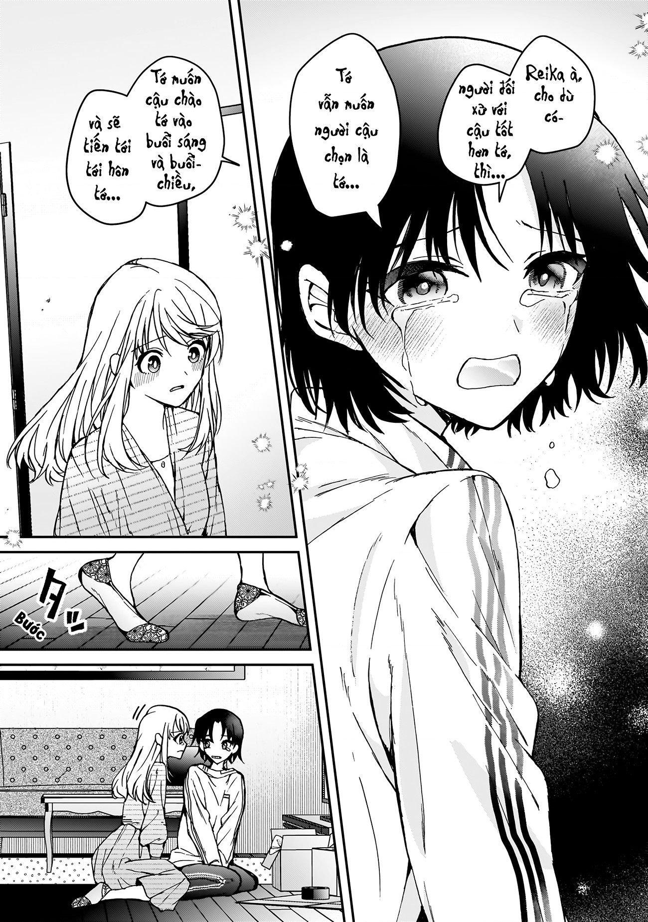 đọc truyện My Goddess Is Precious Today, Too Chương 3 ảnh 20 tại Thiên Thai Truyện