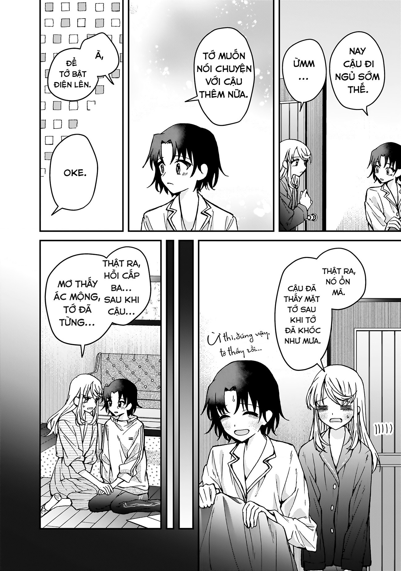 đọc truyện My Goddess Is Precious Today, Too Chương 3 ảnh 22 tại Thiên Thai Truyện