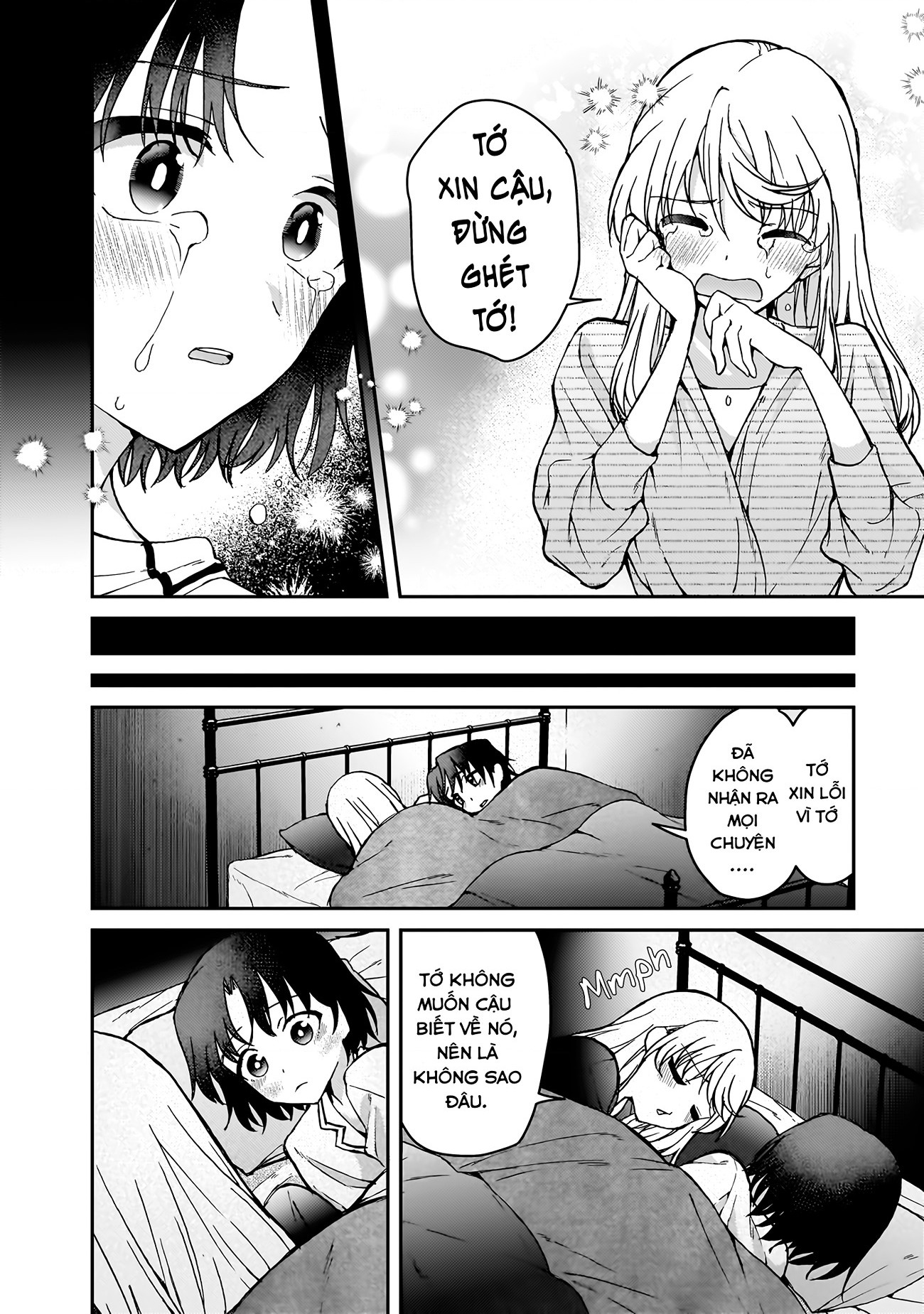 đọc truyện My Goddess Is Precious Today, Too Chương 3 ảnh 24 tại Thiên Thai Truyện