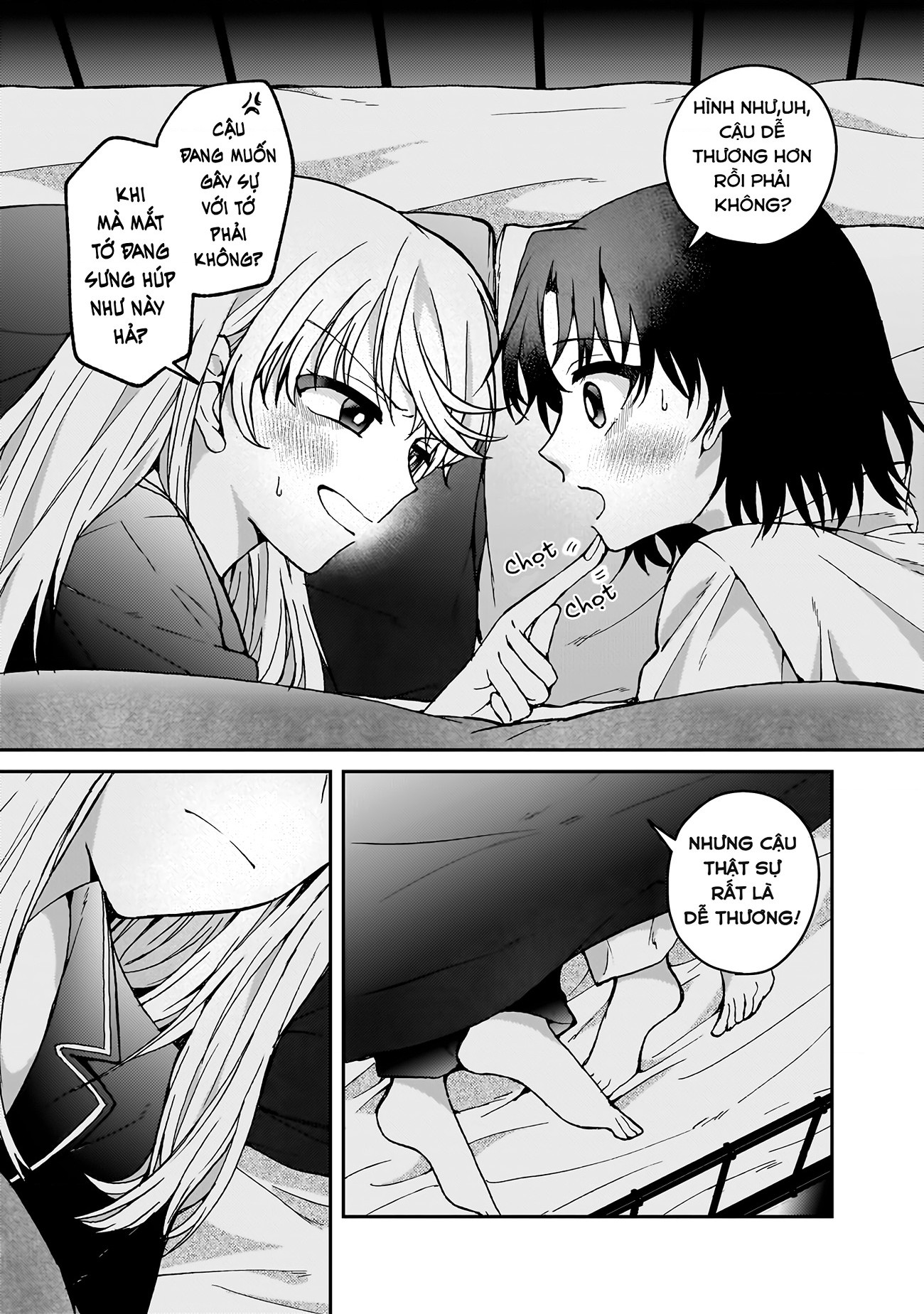 đọc truyện My Goddess Is Precious Today, Too Chương 3 ảnh 25 tại Thiên Thai Truyện